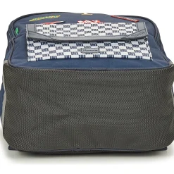 Best Tann's - MATHEO SAC A DOS POCHE AIMANTEE Marine