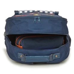 Best Tann's - MATHEO SAC A DOS POCHE AIMANTEE Marine