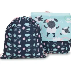 Tann's - SAC SAUTE-MOUTON Multicolore Hot