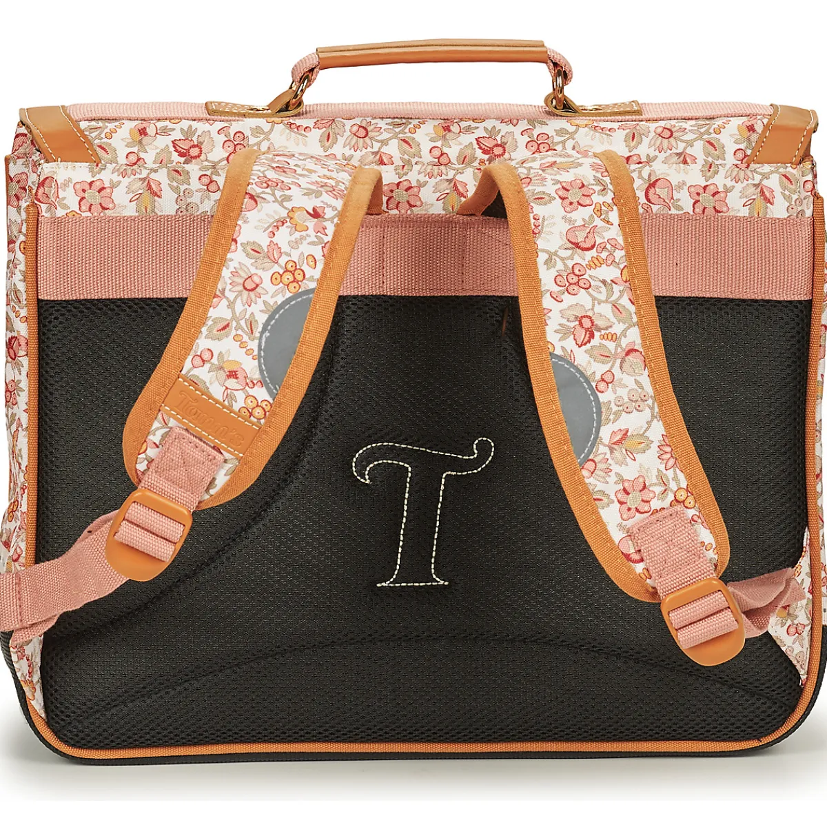 Tann's - X CYRILLUS CAPUCINE CARTABLE 38CM Multicolore Clearance