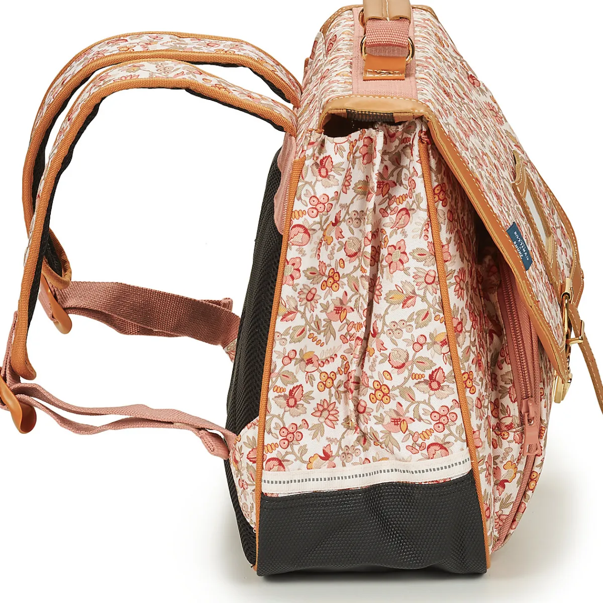 Tann's - X CYRILLUS CAPUCINE CARTABLE 38CM Multicolore Clearance