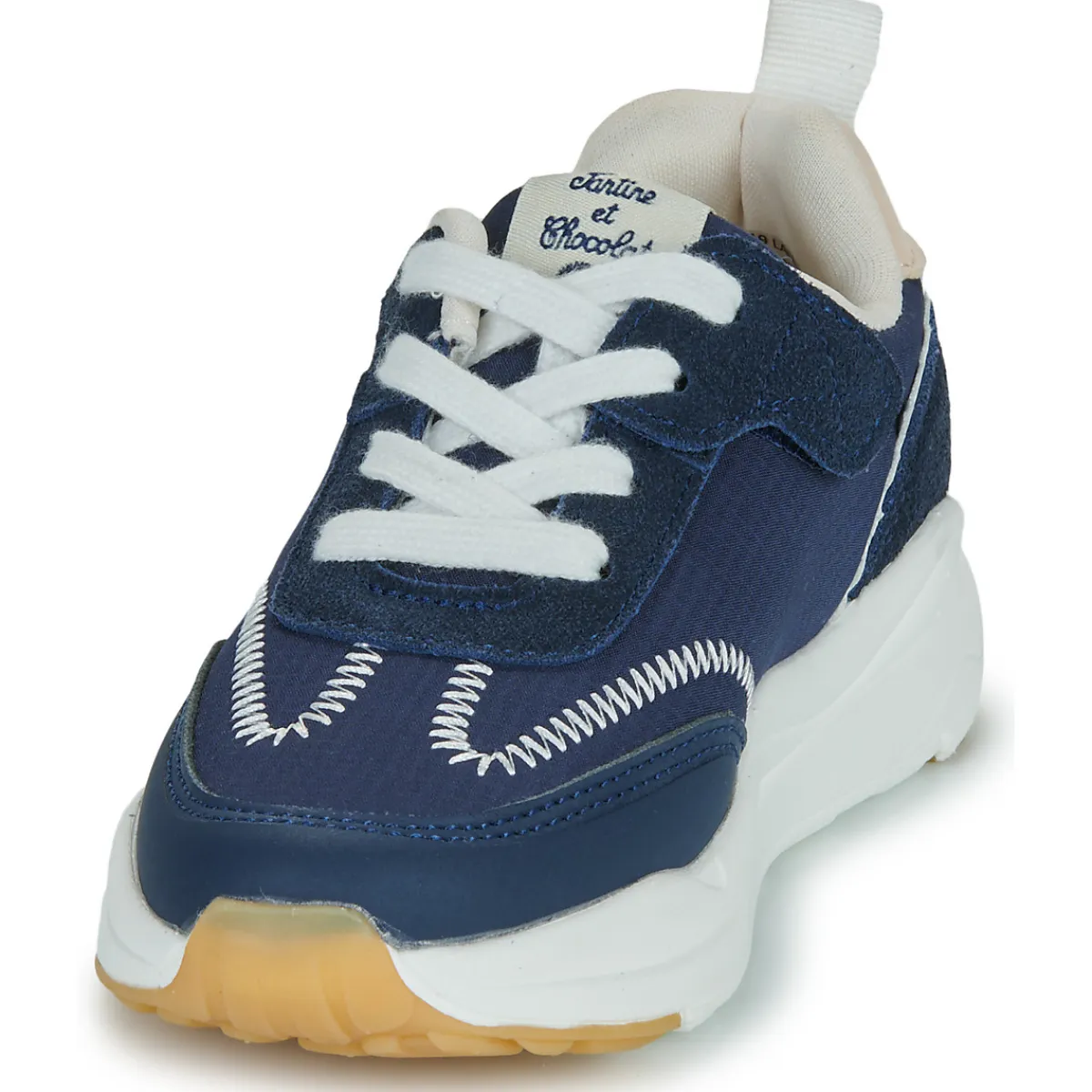 Online Tartine Et Chocolat - T&C 19 LACES Marine