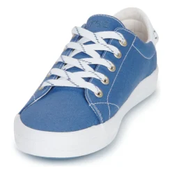 TBS - LANZARA Bleu Discount