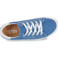 TBS - LANZARA Bleu Discount