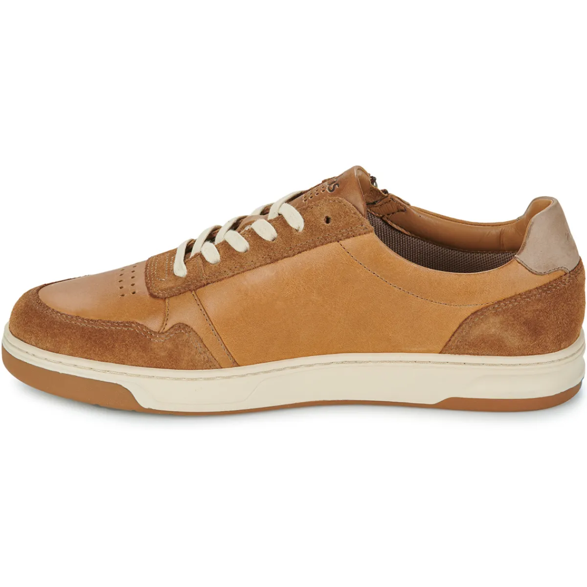 TBS - THEOZIP Marron Discount