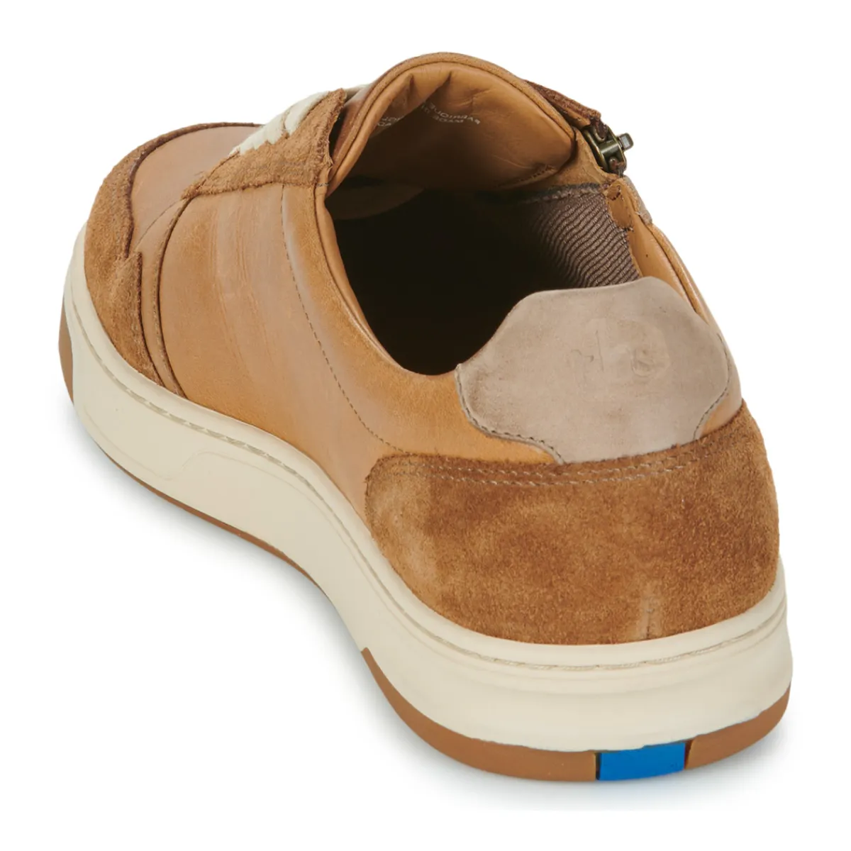 TBS - THEOZIP Marron Discount