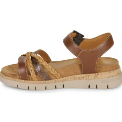 Clearance TBS - ZOUVENA Marron