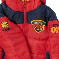 TEAM HEROES  - DOUDOUNE HARRY POTTER Multicolore Hot