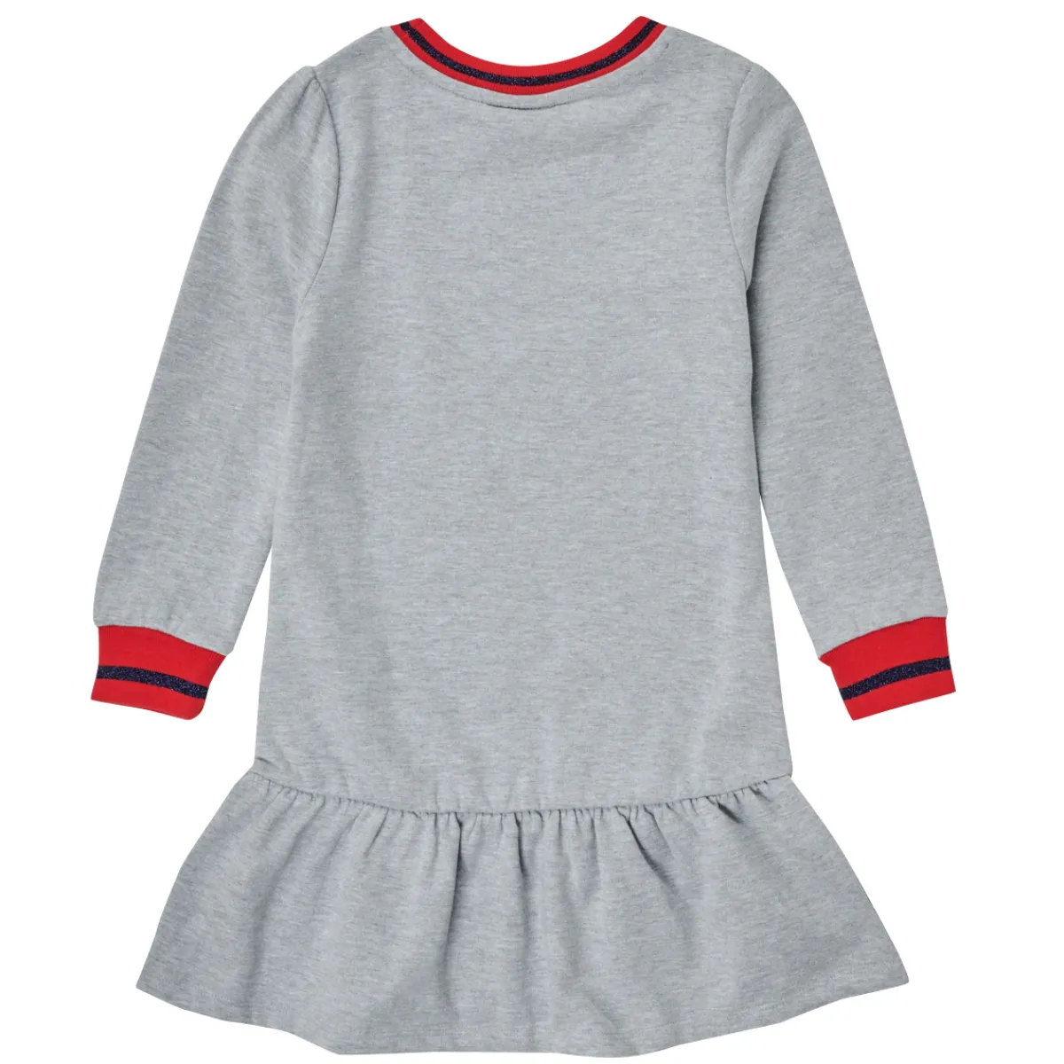 Hot TEAM HEROES - DRESS LADYBUG Gris