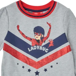 Hot TEAM HEROES - DRESS LADYBUG Gris