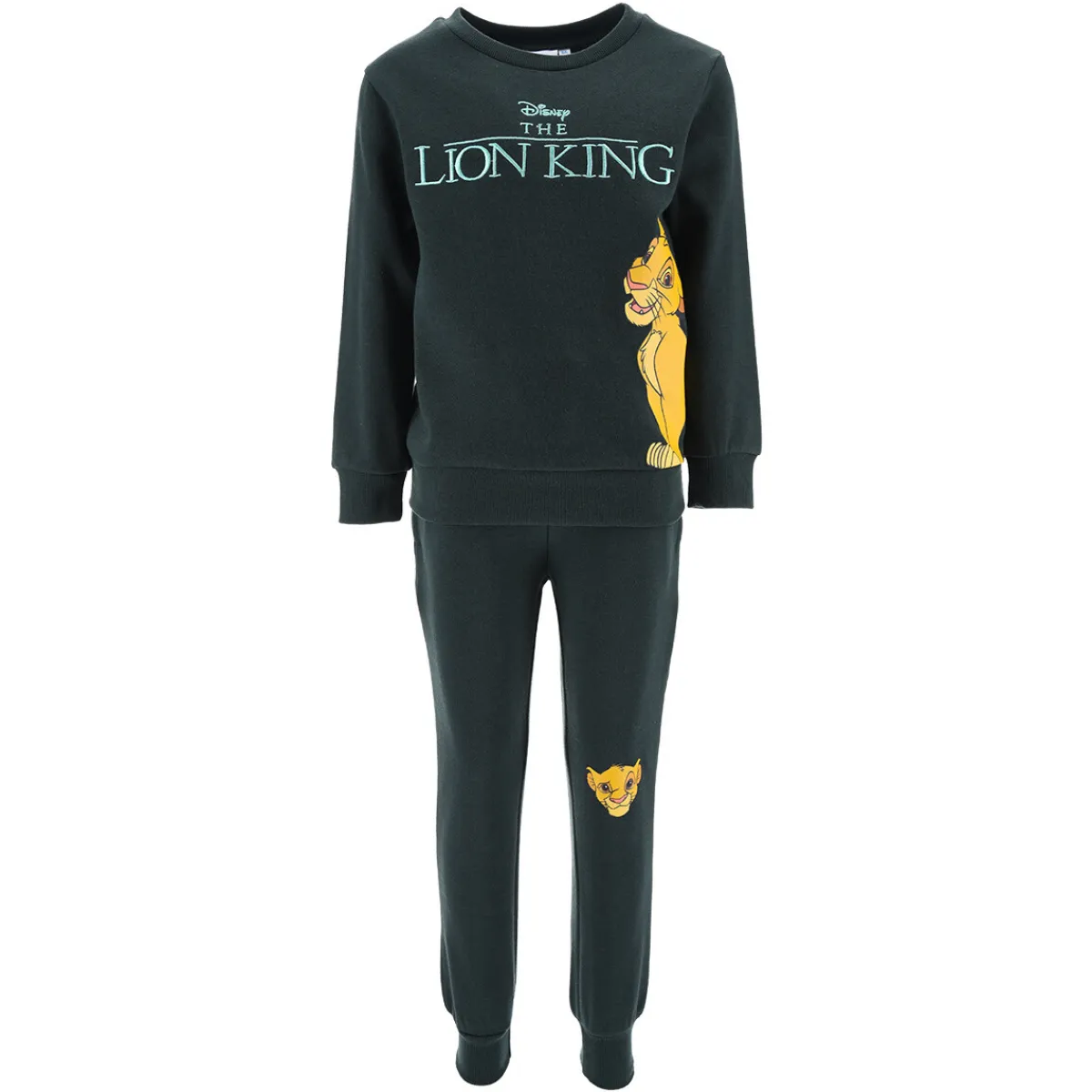 Discount TEAM HEROES - ENSEMBLE JOGGING ROI LION Marine