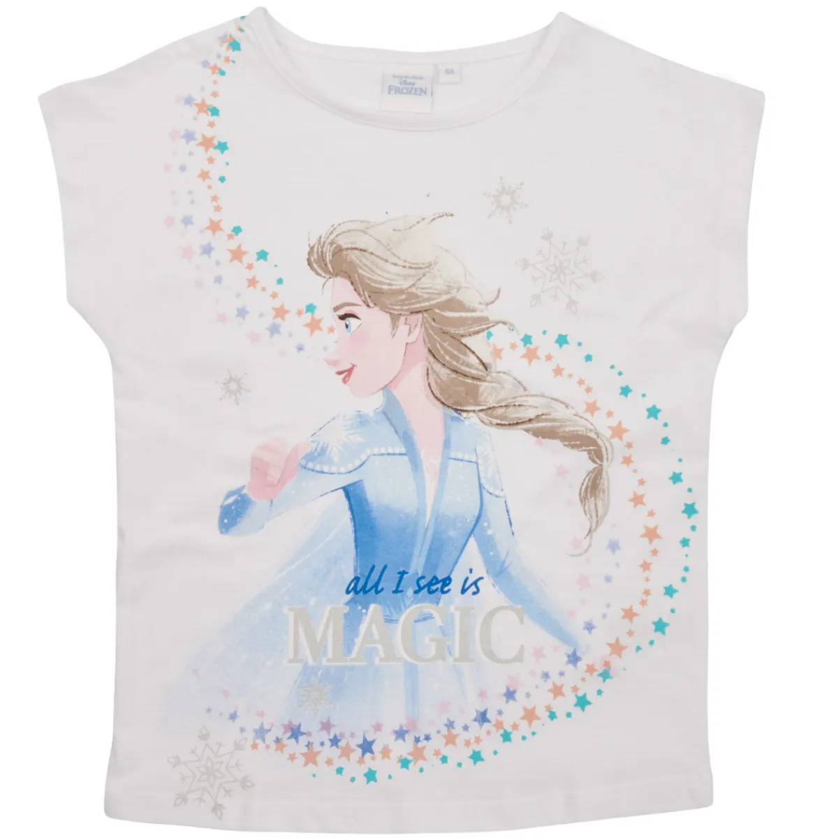 TEAM HEROES - ENSEMBLE LA REINE DES NEIGES Multicolore Discount