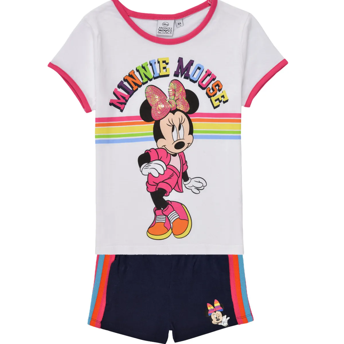 TEAM HEROES - ENSEMBLE MINNIE