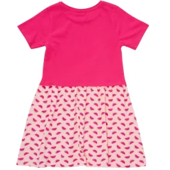 TEAM HEROES  - MINNIE DRESS Rose Sale