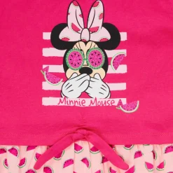 TEAM HEROES  - MINNIE DRESS Rose Sale