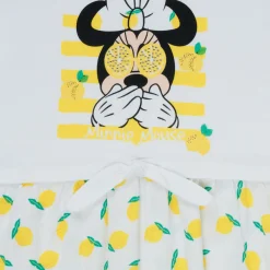 Best TEAM HEROES  - MINNIE DRESS Blanc