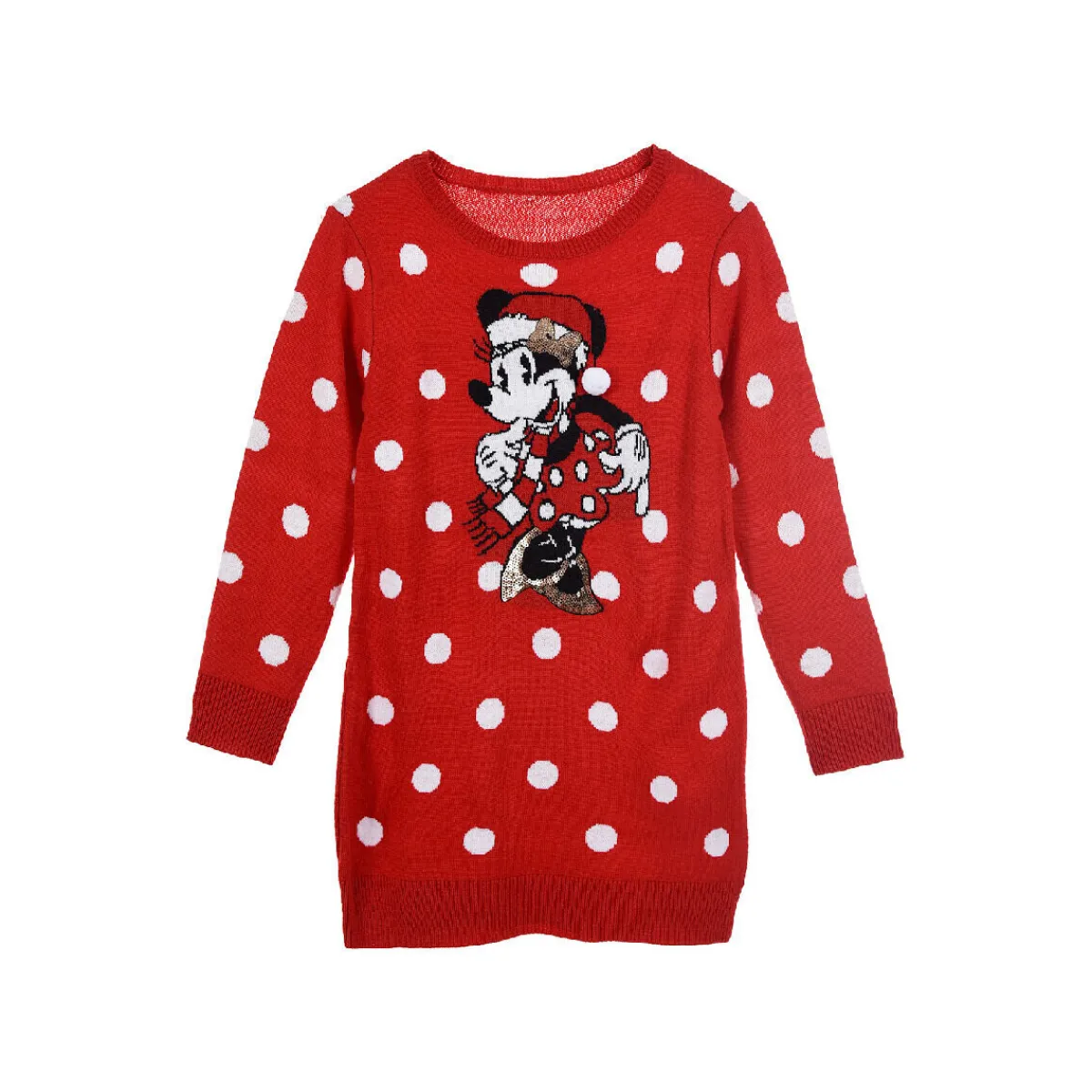 Online TEAM HEROES - ROBE MINNIE MOUSE Rouge