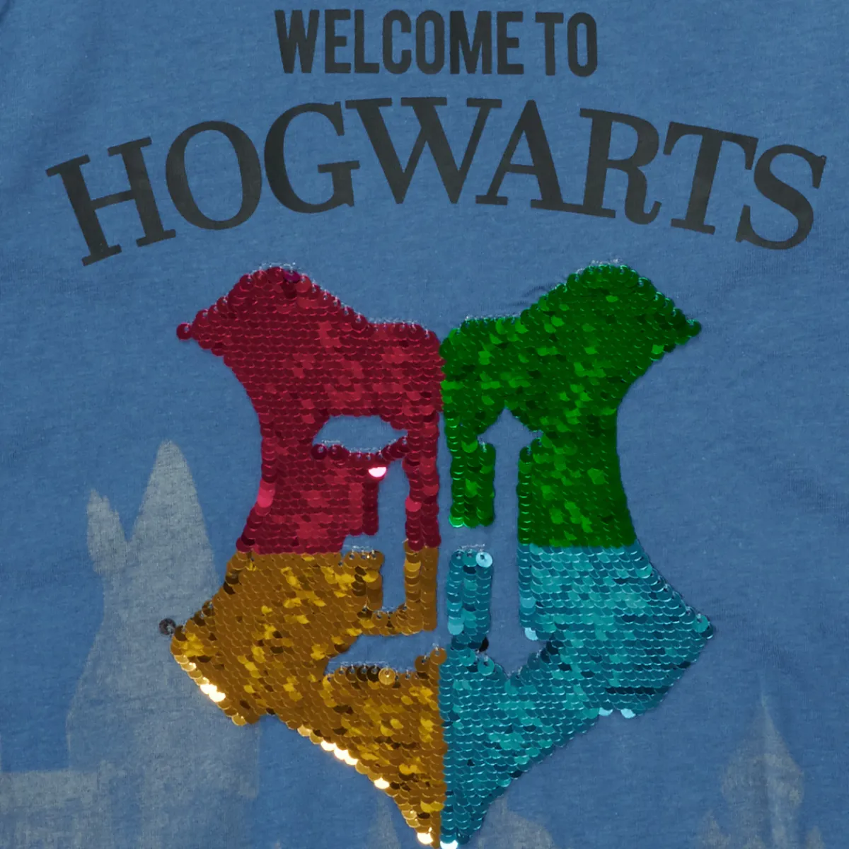 TEAM HEROES - T-SHIRT HARRY POTTER