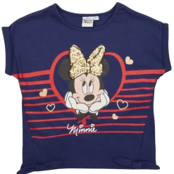Best TEAM HEROES  - T-SHIRT MINNIE Marine