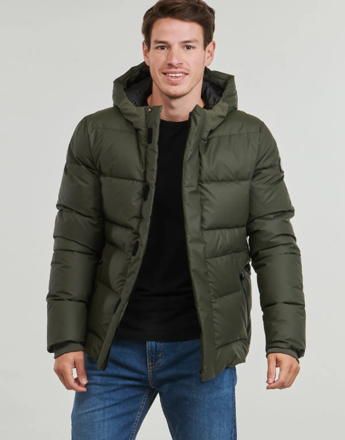 Teddy Smith - ELTON Noir Clearance