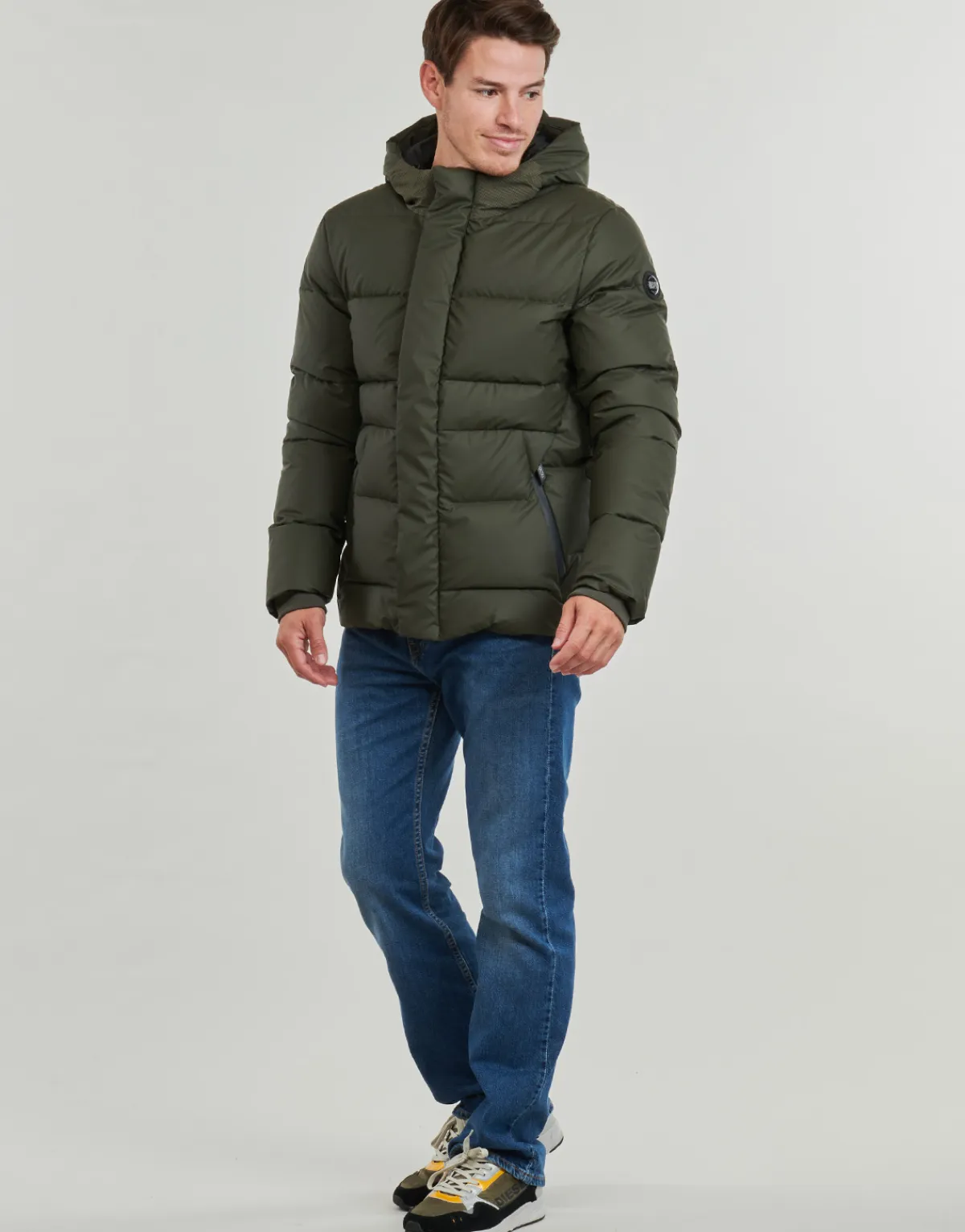 Teddy Smith - ELTON Noir Clearance