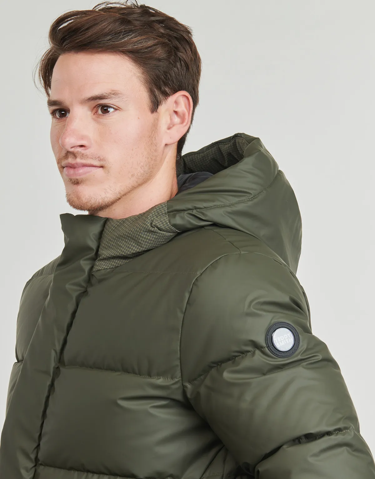 Teddy Smith - ELTON Noir Clearance