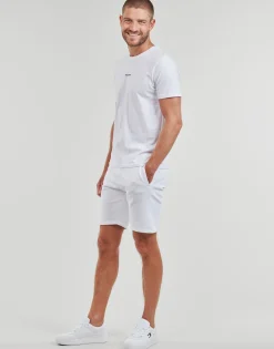 Sale Teddy Smith - NARKY SH Blanc