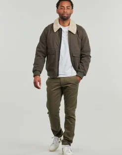 Teddy Smith - PALLAS CHINO Kaki