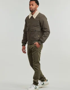 Teddy Smith - PALLAS CHINO Kaki