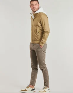 Hot Teddy Smith - SANSON 2 Beige