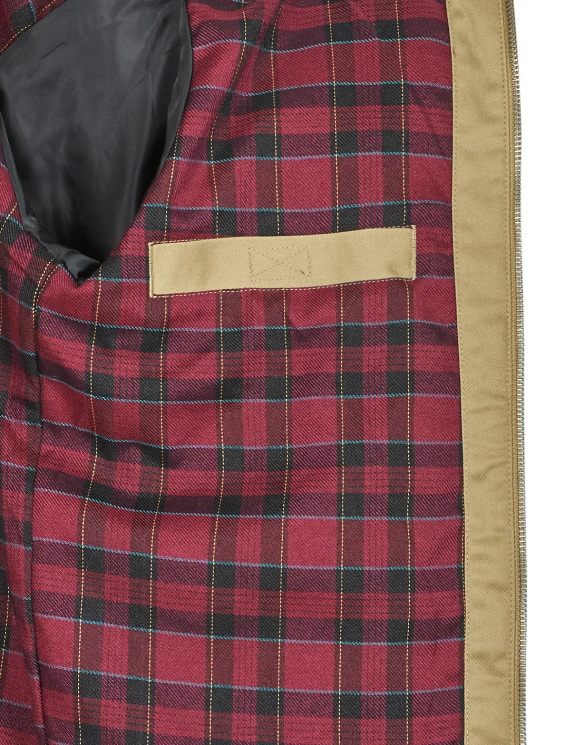 Hot Teddy Smith - SANSON 2 Beige