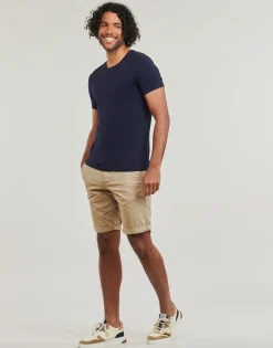 Online Teddy Smith - SHORT CHINO Beige