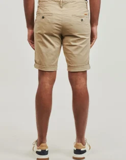 Online Teddy Smith - SHORT CHINO Beige