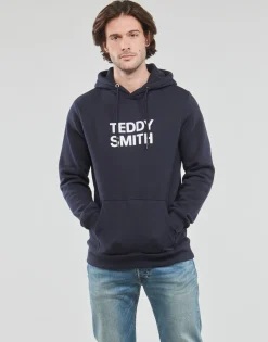 Best Teddy Smith - SICLASS HOODY Marine