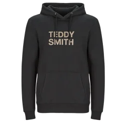 Online Teddy Smith - SICLASS HOODY Noir