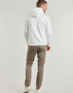 Teddy Smith - S-JIM HOODY Blanc New