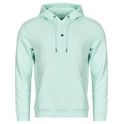 Hot Teddy Smith - S-JIM HOODY Bleu