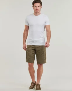 Teddy Smith - SYTRO 3 Marron Online