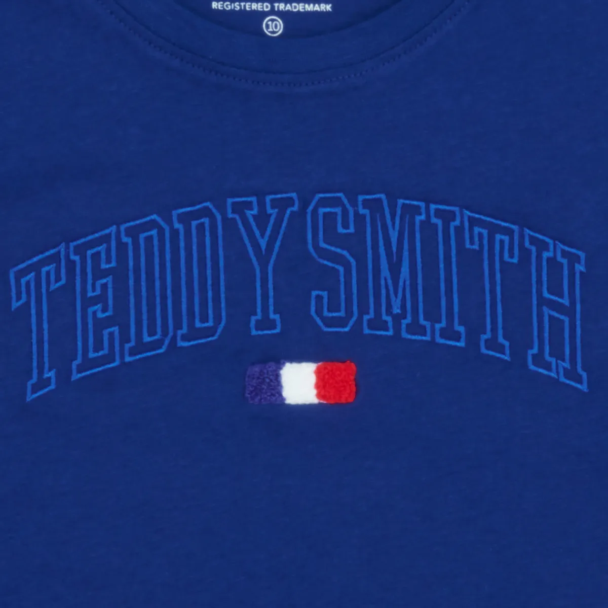 Best Teddy Smith - TEVEN MC JR Bleu