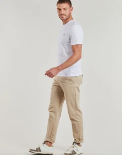 Teddy Smith - THE TEE 1 MC Blanc