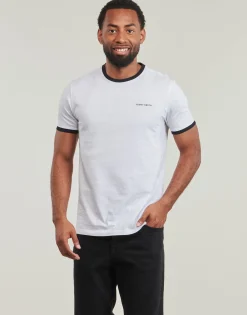 Teddy Smith - THE-TEE 2 R MC Blanc Sale