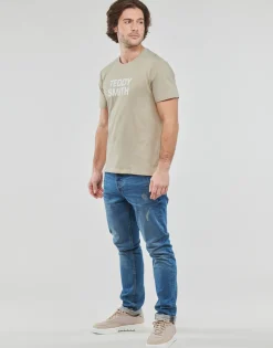 Teddy Smith - TICLASS BASIC MC Beige Outlet