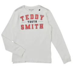 Teddy Smith - T-PERDRO Blanc Hot