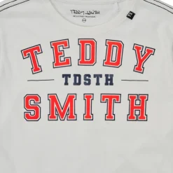 Teddy Smith - T-PERDRO Blanc Hot