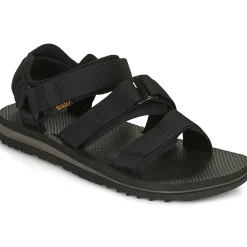 Teva - M Cross Strap Trail BLACK Noir New
