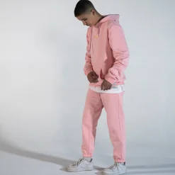 Clearance THEAD. - AMSTERDAM JOGGERS Rose