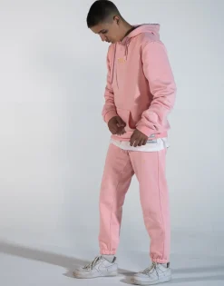 Clearance THEAD. - AMSTERDAM JOGGERS Rose