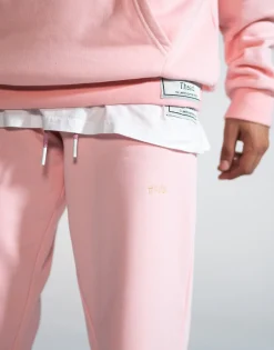 Clearance THEAD. - AMSTERDAM JOGGERS Rose