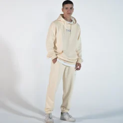 Clearance THEAD. - AMSTERDAM JOGGERS Jaune