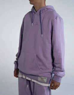 Online THEAD. - BERLIN SWEAT Lila